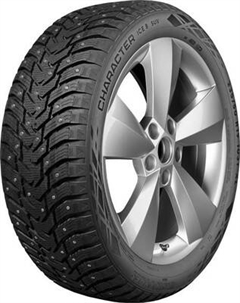 Зимняя шина Ikon (Nokian Tyres) Character Ice 8 SUV 235/50R19 103T Ikon (nokian tyres)