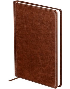 Ежедневник BG Nebraska. Brown А5 / DuA5_61029 Bg