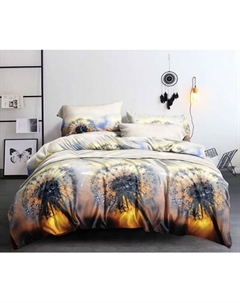 Комплект постельного белья PANDORA № 10576-11 Семейный Pandora