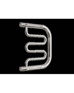 Полотенцесушитель водяной Двин D с полочкой 50x40 (1")