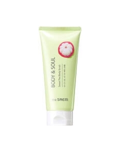 Скраб для тела The Saem Body & Soul Sweet Thai Body Scrub New The saem