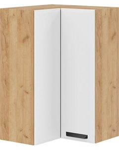 Шкаф навесной для кухни ТриЯ Тиана 1ВВ6УП угловой прямой Трия