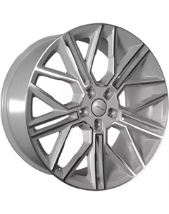 Литой диск Khomen KHW2101 Li 7/9 21x9.5" 5x120мм ET 45.5мм DIA 62.5мм