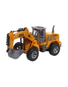 Экскаватор игрушечный Автоград Стройтехника / 7779123