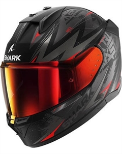 Мотошлем Shark Helmets D-Skwal 3 Blast-R / HE0921E-KAR-XS Shark helmets