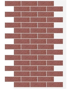 Фасадная панель АМК Кирпич цвет 401 Амк