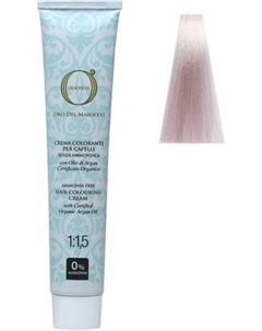 Крем-краска для волос Barex Olioseta Oro del Marocco тон 11.07