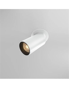 Точечный светильник Maytoni DL125-L12-4K-W