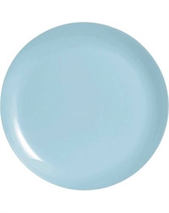 Тарелка столовая обеденная Luminarc Diwali Paradise Blue V5720