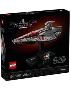 Конструктор Lego Star Wars Штурмовой корабль класса Аккламатор 75404