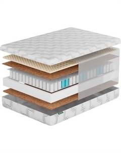 Матрас Фабрика сна Sweet S-6 110x195