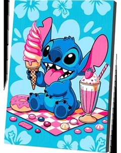 Картина по номерам Disney Коала мутант / 10890176