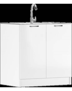 Шкаф под мойку Домино D6080BL