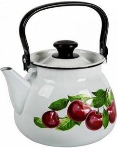 Чайник КМЗ Вишневый сад 42104-132/6-У4БлВШ Кмз