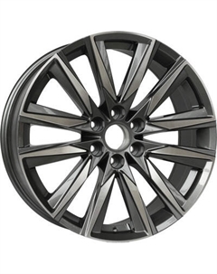 Литой диск RST Wheels R2203FF 22x9" 6x139.7мм DIA 100.1мм ET 30мм GRD Rst wheels