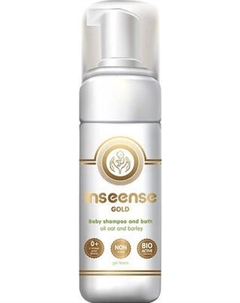 Шампунь детский Inseense Универсальная с пенообразователем / Ins160shg