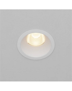 Точечный светильник Maytoni Dip DL117-15W-3K-W