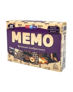 Настольная игра АльфаТойс Мемо Великие изобретения / 11411 Альфатойс