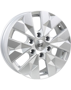 Литой диск RST Wheels R237 17x6.5" 6x139.7мм DIA 92.5мм ET 48мм S Rst wheels