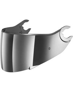 Визор для мотошлема Shark Helmets Skwal I3/Ridill 2/D-Skwal 3 Chrome / VZ40030PCHRTU Shark helmets