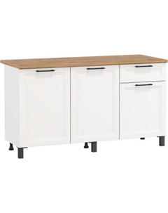 Шкаф-стол кухонный Олмеко Римини 1500