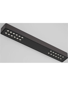 Потолочный светильник Elektrostandard 25115/LED 16W 4000K