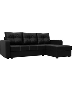 Диван угловой Лига Диванов Ливерпуль Лайт правый Лига диванов