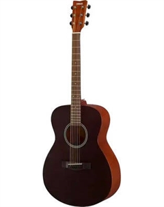 Акустическая гитара Yamaha FS-400 Smoky Black