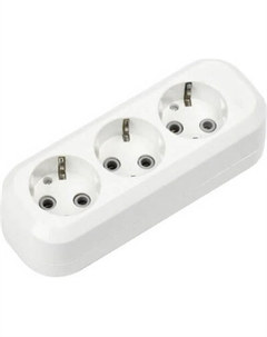 Колодка удлинителя SmartBuy SBE-16-3-00-Z Smartbuy