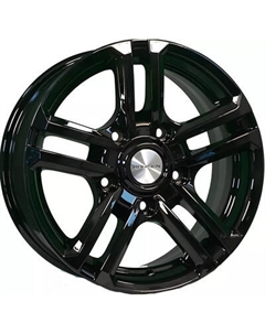 Литой диск Khomen KHW1602 Niva 4x4 Bronto 16x6.5" 5x139.7мм DIA 98.5мм ET 35мм