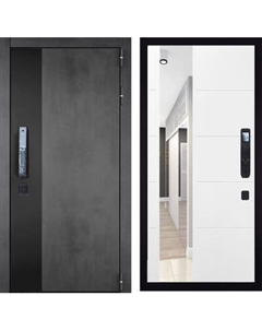 Входная дверь ГРАНИТ Роял Смарт 83 Granit