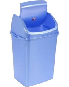 Ведро Русспласт Камелия РП-1012голуб