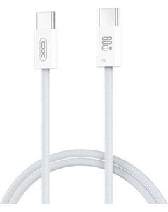 Кабель XO Type-C to Type-C CC 60W / NB-Q273 Xo