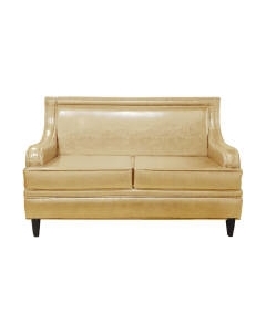 Диван Brioli Луи двухместный