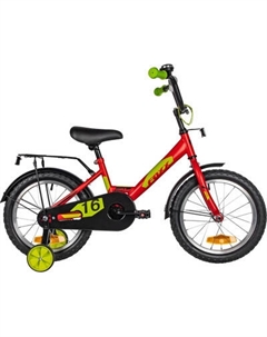 Детский велосипед Foxx Simple 16 / 163SIMPLE.RD5