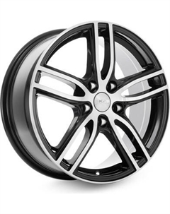 Литой диск SKAD Брайтон 17x7" 5x114.3мм DIA 67.1мм ET 48.5мм Алмаз Skad