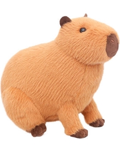 Мягкая игрушка All About Nature Капибара / K8927-PT All about nature