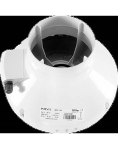 Вентилятор канальный Bahcivan BPX 150