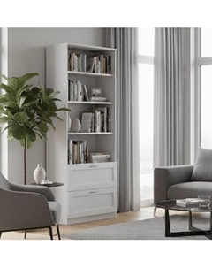 Стеллаж Mio Tesoro Сириус 2 ящика 78x190 2.02.07.110.1 Mio tesoro