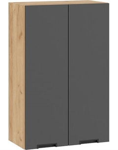 Шкаф навесной для кухни ТриЯ Гренада 1ВВ6 с двумя дверьми Трия