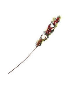 Ветка новогодняя MONAMI AD23-10 Monami