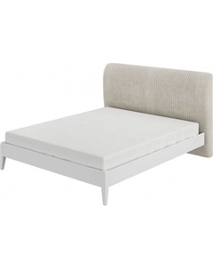 Двуспальная кровать Bravo Мебель Джали Полоса 180х200 Bravo мебель