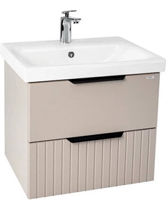 Тумба под умывальник Viant Сицилия Moduo 60 / VSIC60MDCAP-T2YP