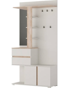 Секция в прихожую Bravo Мебель Юта Bravo мебель