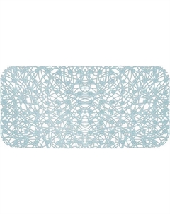 Коврик на присосках Вилина Паутинка 6916-6