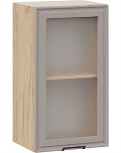 Шкаф навесной для кухни ТриЯ Белладжио 1ВВ4С с одной дверью Трия