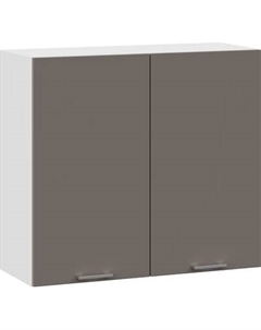 Шкаф навесной для кухни ТриЯ Габриэлла 1ВВ8 с двумя дверьми Трия