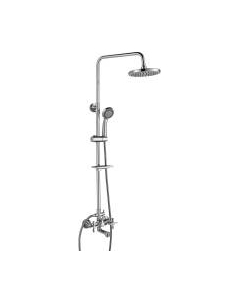 Душевая система со смесителем Rossinka Silvermix RS42-46 Rossinka silvermix