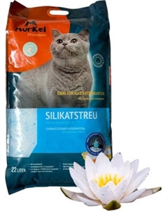 Наполнитель для туалета Murkel Силикагелевый