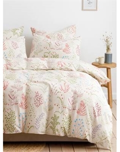 Комплект постельного белья Ночь нежна Эль 2сп Евро 50x70 / 20545-1+20312-10